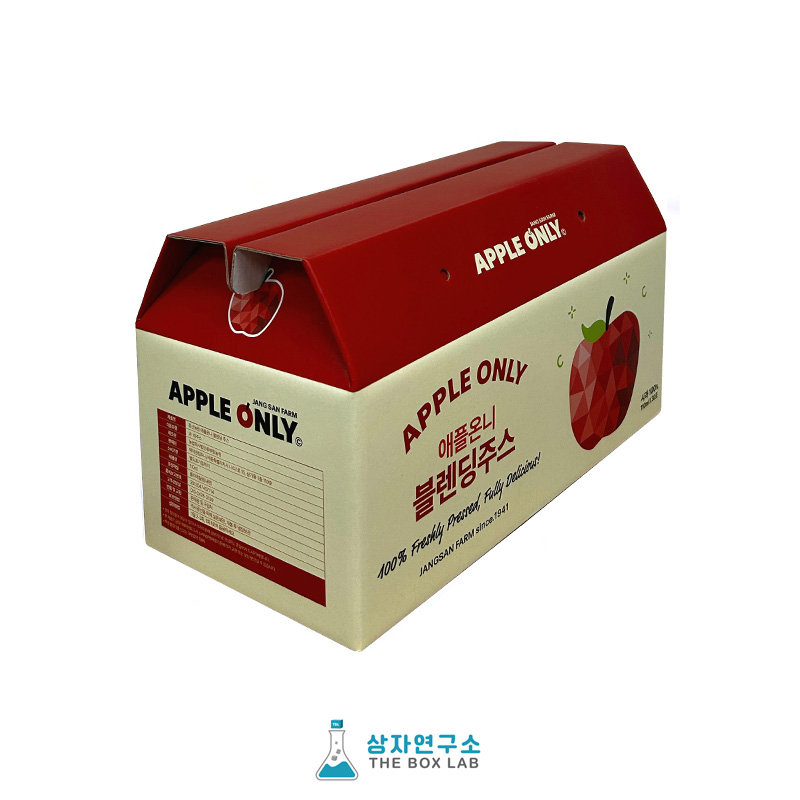 사과즙30개입(합지박스/삼면끈)