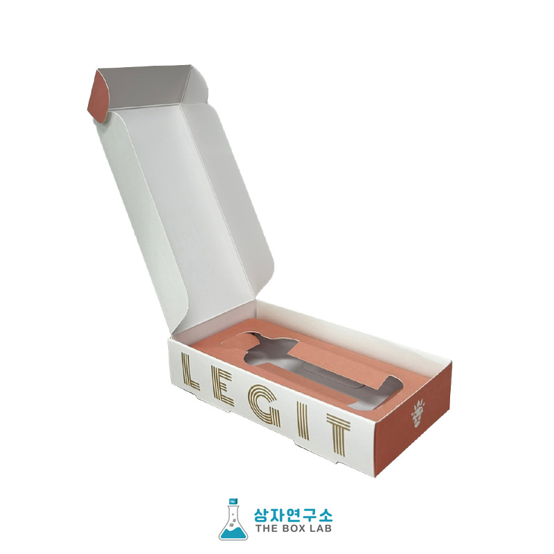향수 단상자(G형+패드/금박)