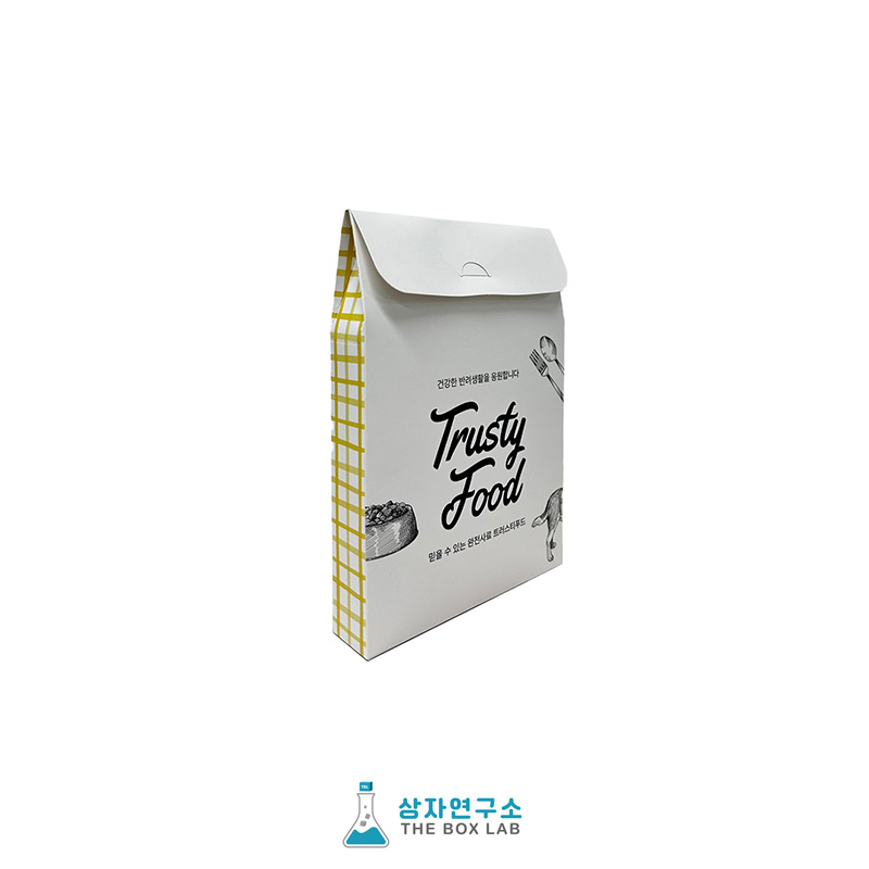 애견 사료(단상자/파우치)