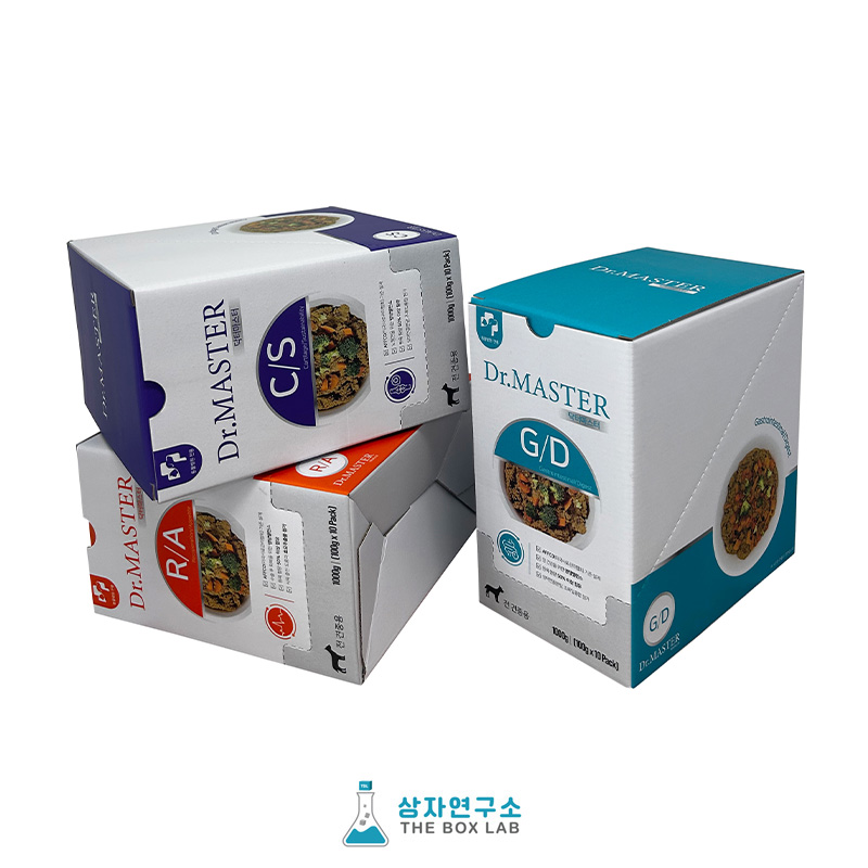 닥터마스터3종(DP박스/삼면접착)