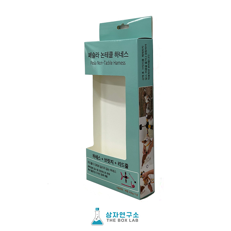 하네스(단상자/맞뚜껑)