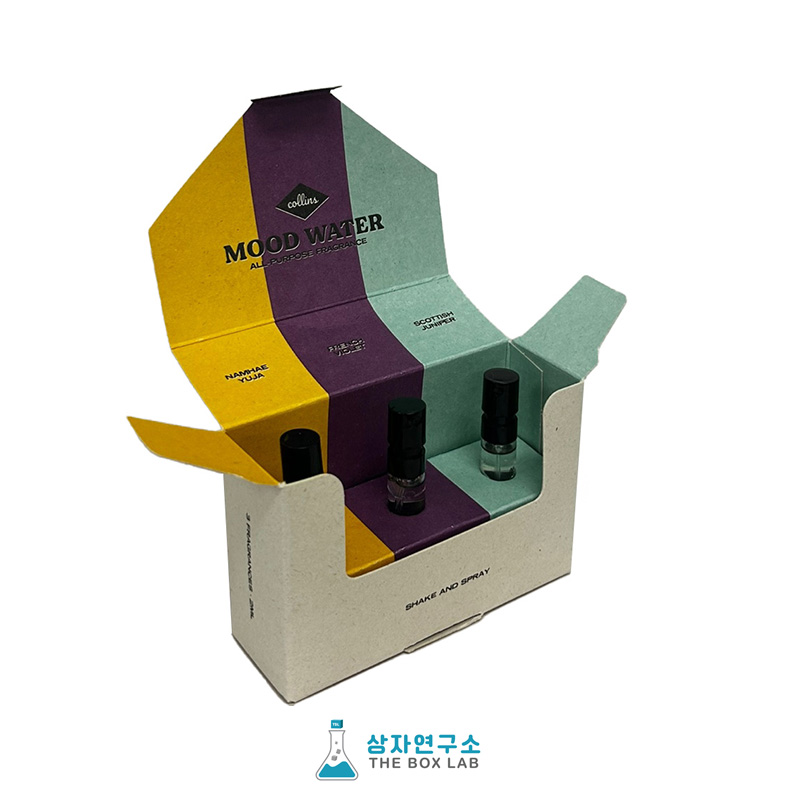 시향패키지 (단상자/십자조립 변형)