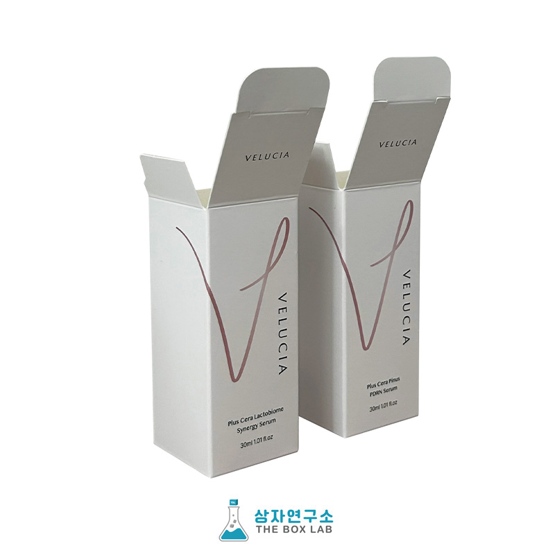 세럼 30ml 2종(단상자/삼면뚜껑)
