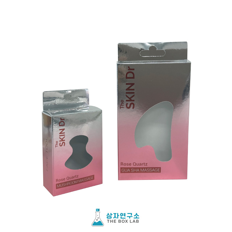괄사,머쉬룸(단상자/맞뚜껑)