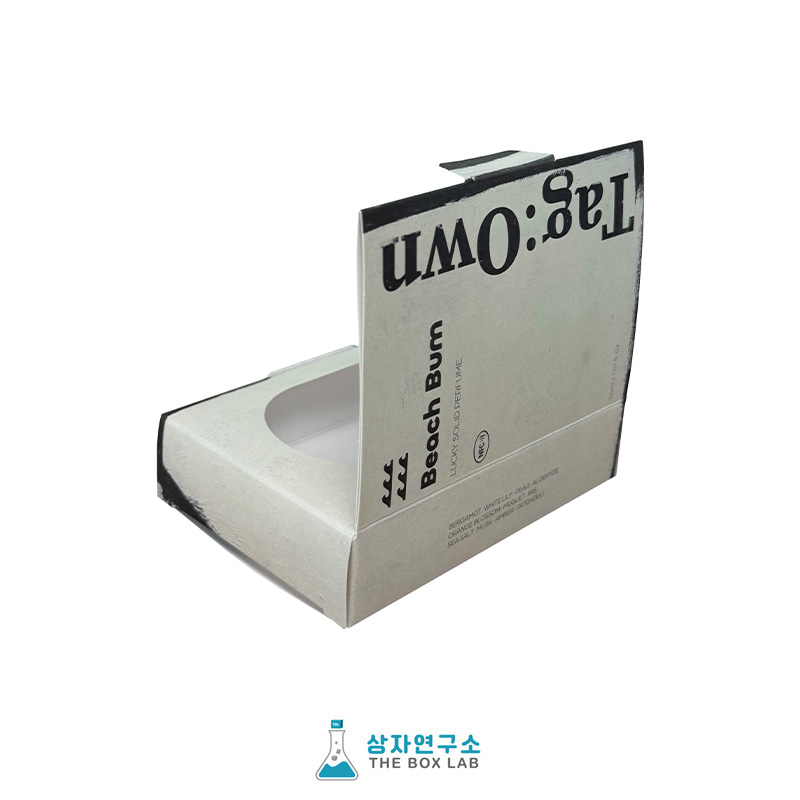 고체향수(단상자/맞뚜껑)